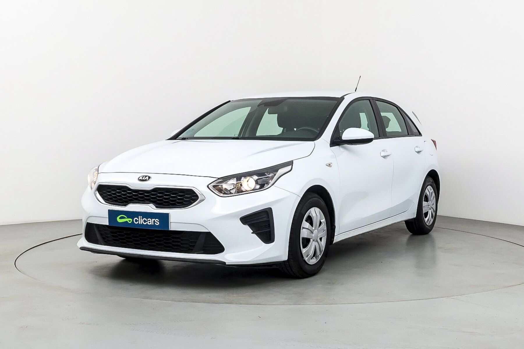 Foto del KIA Ceed 1.0 T-GDI Eco-Dynamics Concept 120
