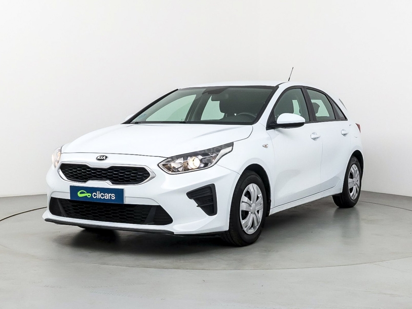 Foto del KIA Ceed 1.0 T-GDI Eco-Dynamics Concept 120