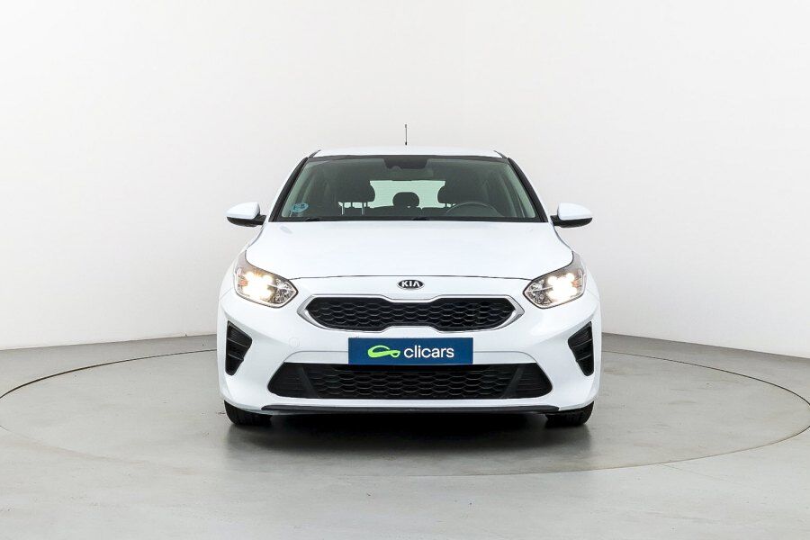 Foto del KIA Ceed 1.0 T-GDI Eco-Dynamics Concept 120