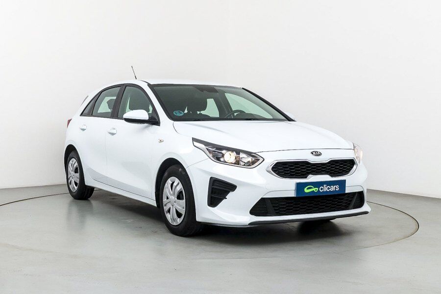 Foto del KIA Ceed 1.0 T-GDI Eco-Dynamics Concept 120