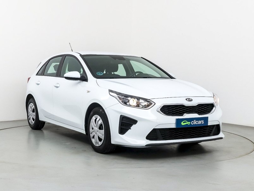 Foto del KIA Ceed 1.0 T-GDI Eco-Dynamics Concept 120