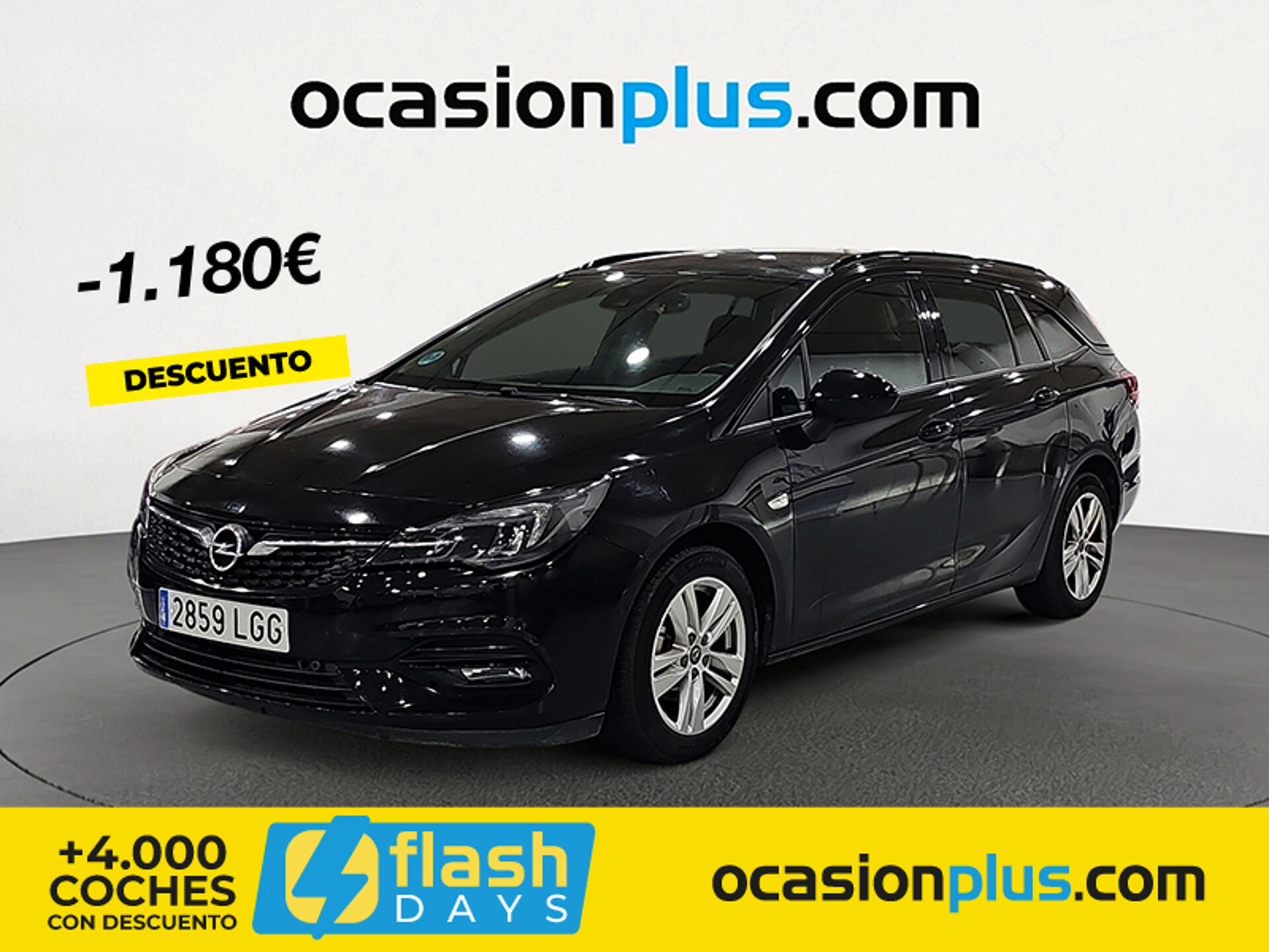 Imagen de OPEL Astra