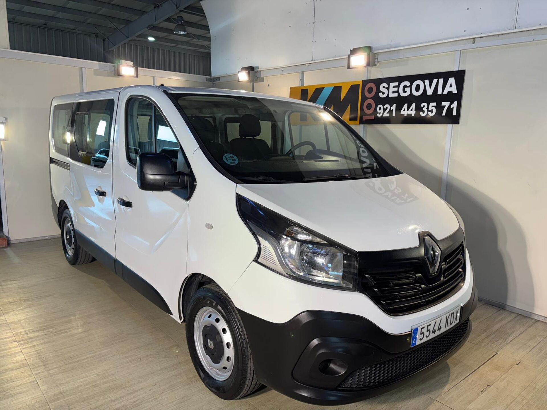 Imagen de RENAULT Trafic