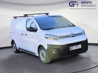 Imagen de CITROEN Jumpy Fg. BlueHDI Talla M Control 115 S&S