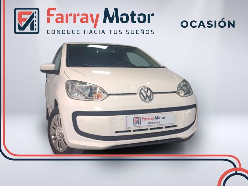 Foto del VOLKSWAGEN Up ! 1.0 Move up!