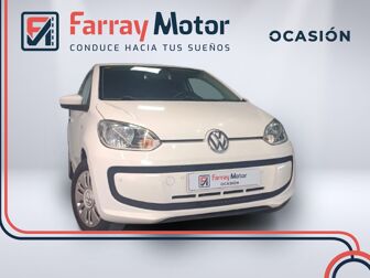 Imagen de VOLKSWAGEN Up ! 1.0 Move up!