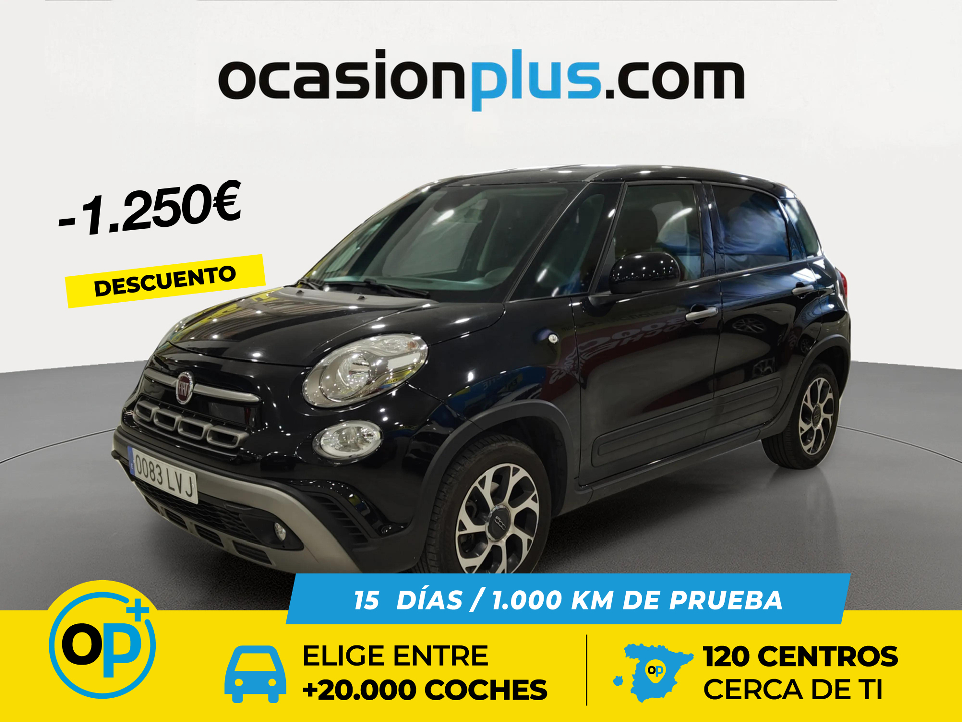 Imagen de FIAT 500L