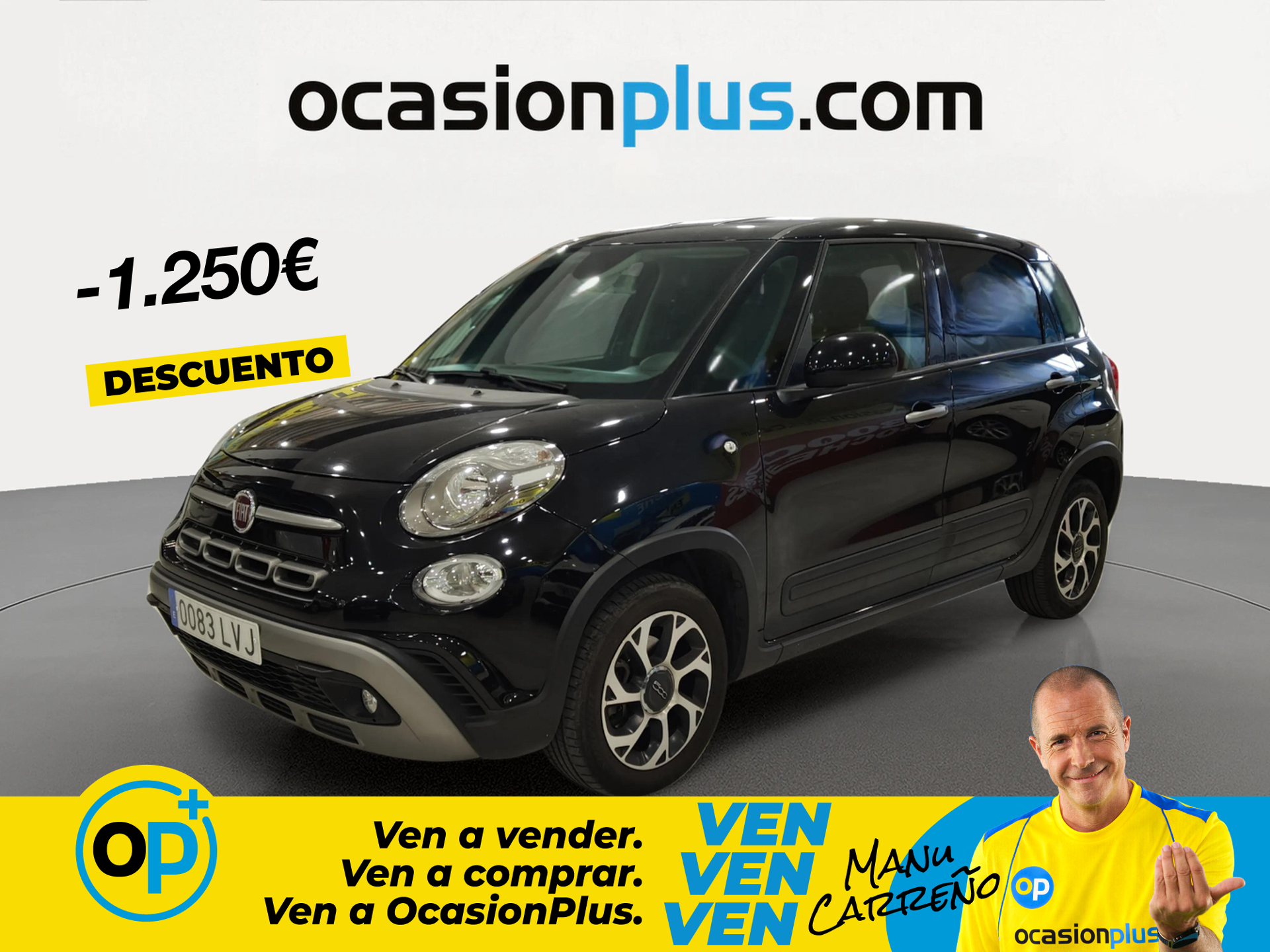 Imagen de FIAT 500L