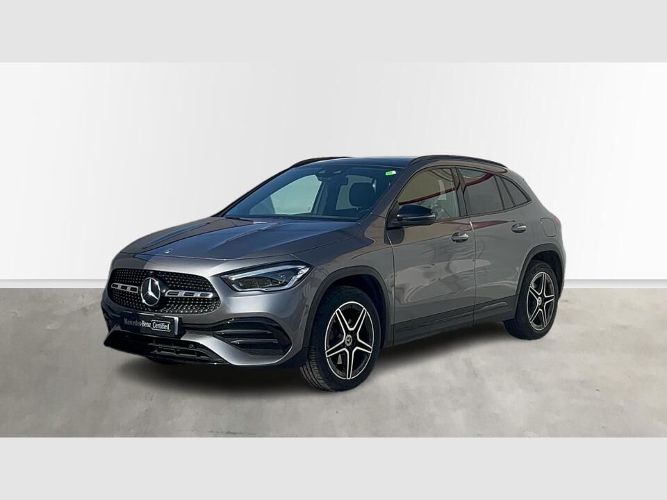 MERCEDES Clase GLA (GLA 250 e AMG Line (EURO 6d)) en Madrid