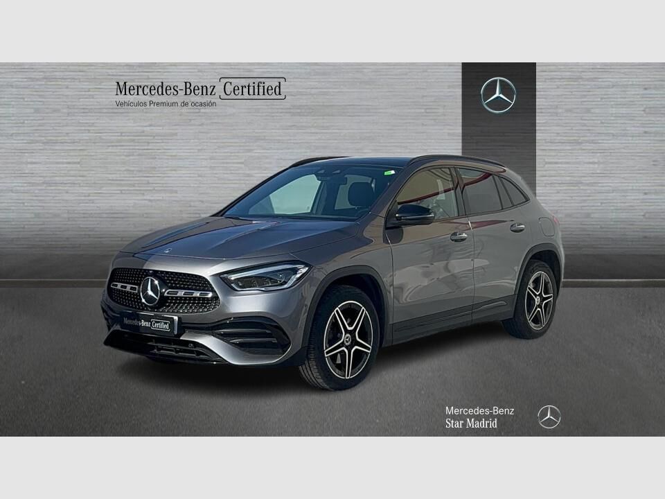 MERCEDES Clase GLA (GLA 250 e AMG Line (EURO 6d)) en Madrid