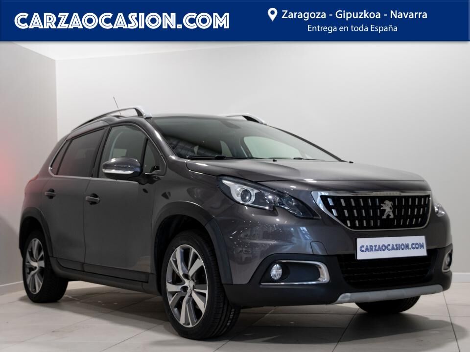 PEUGEOT 2008 (Allure 1.2 PureTech 81KW (110CV) S&S) en Zaragoza