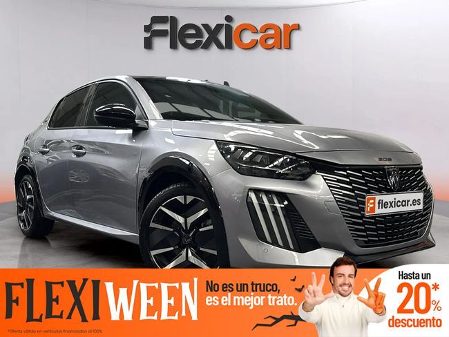 PEUGEOT 208 (GT HYBRID 136 eDCS6) en Madrid