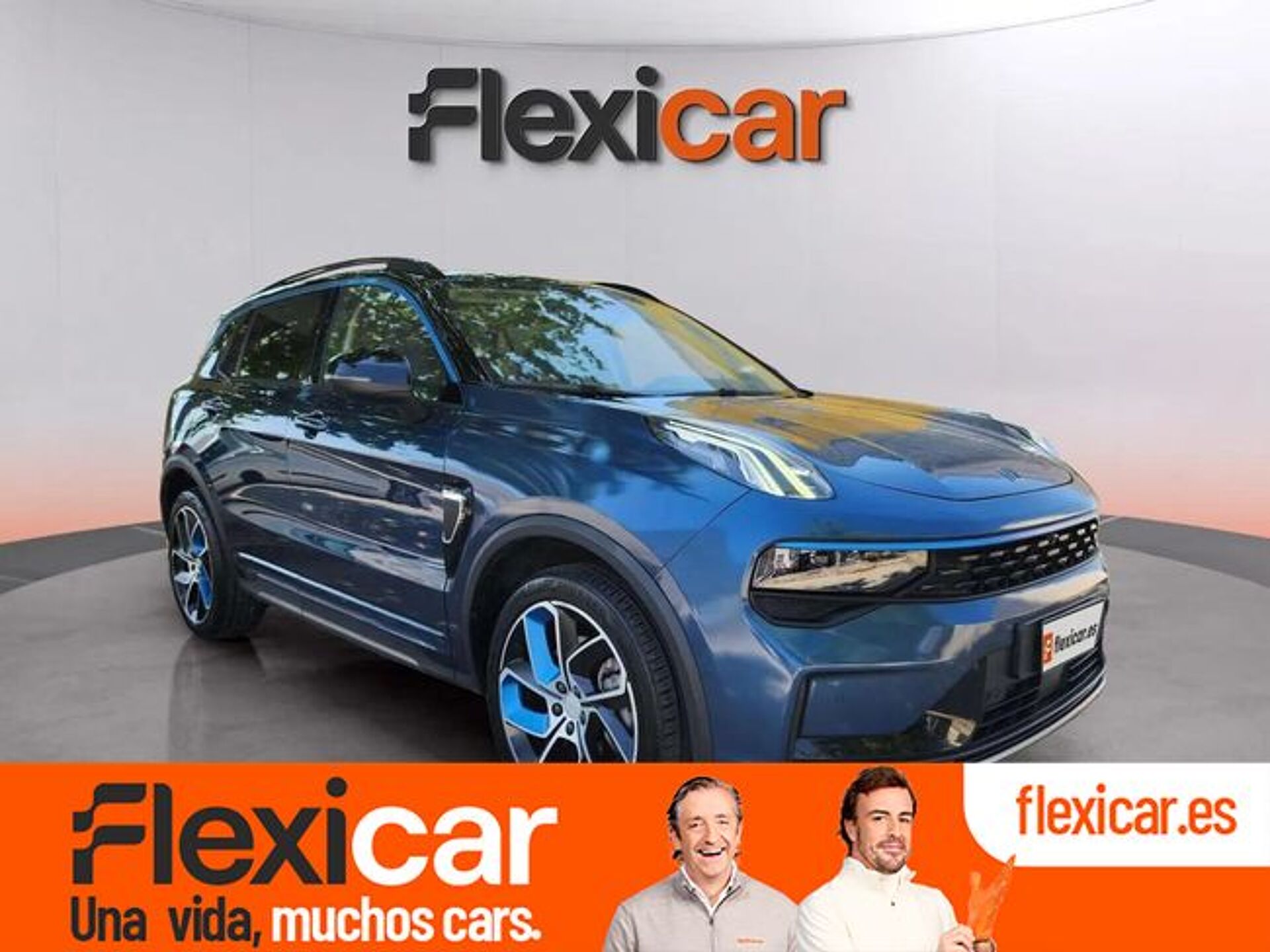 Imagen de LYNK & CO 01