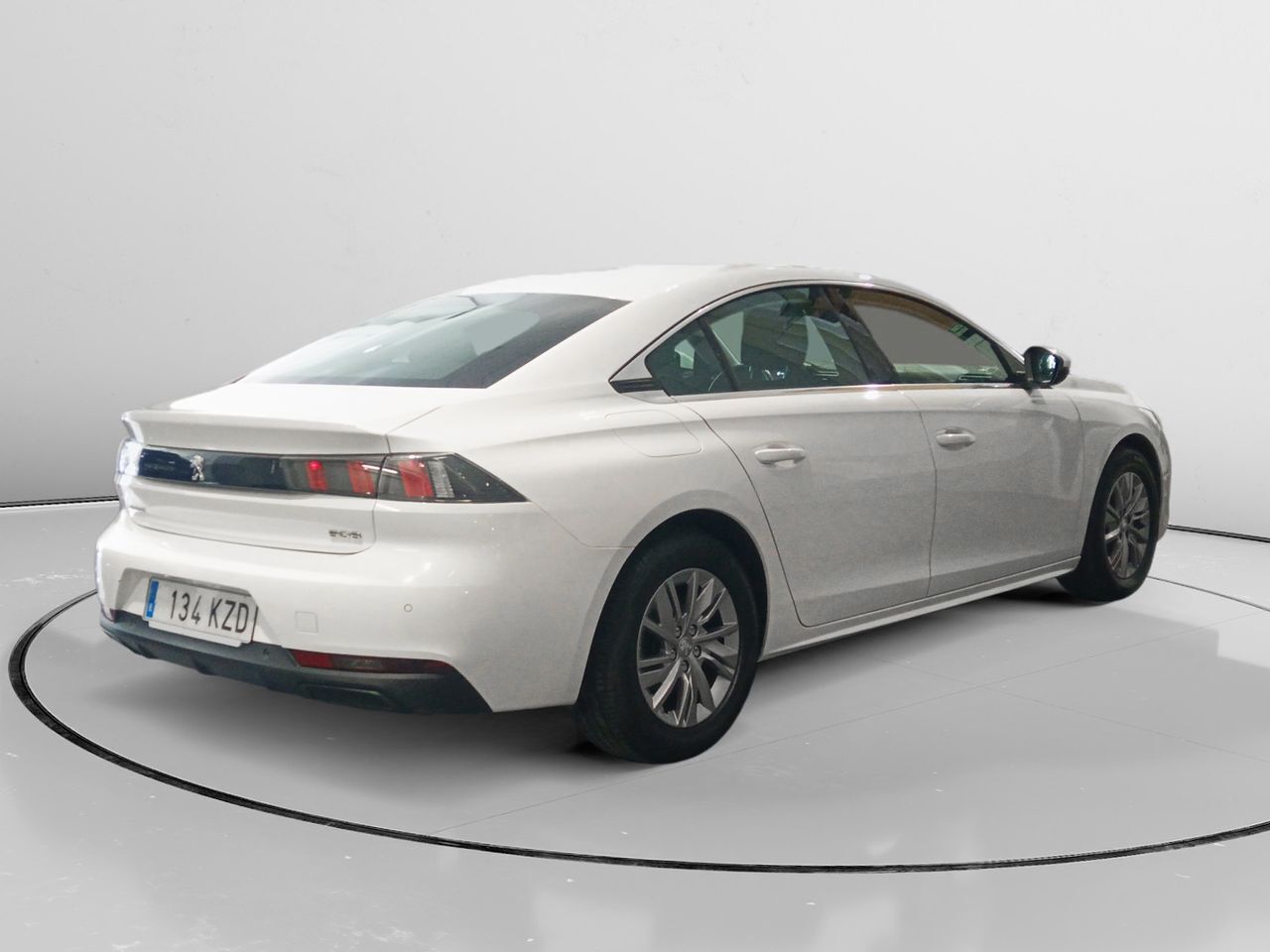 Foto del PEUGEOT 508 1.5BlueHDi S&S Business Line 130