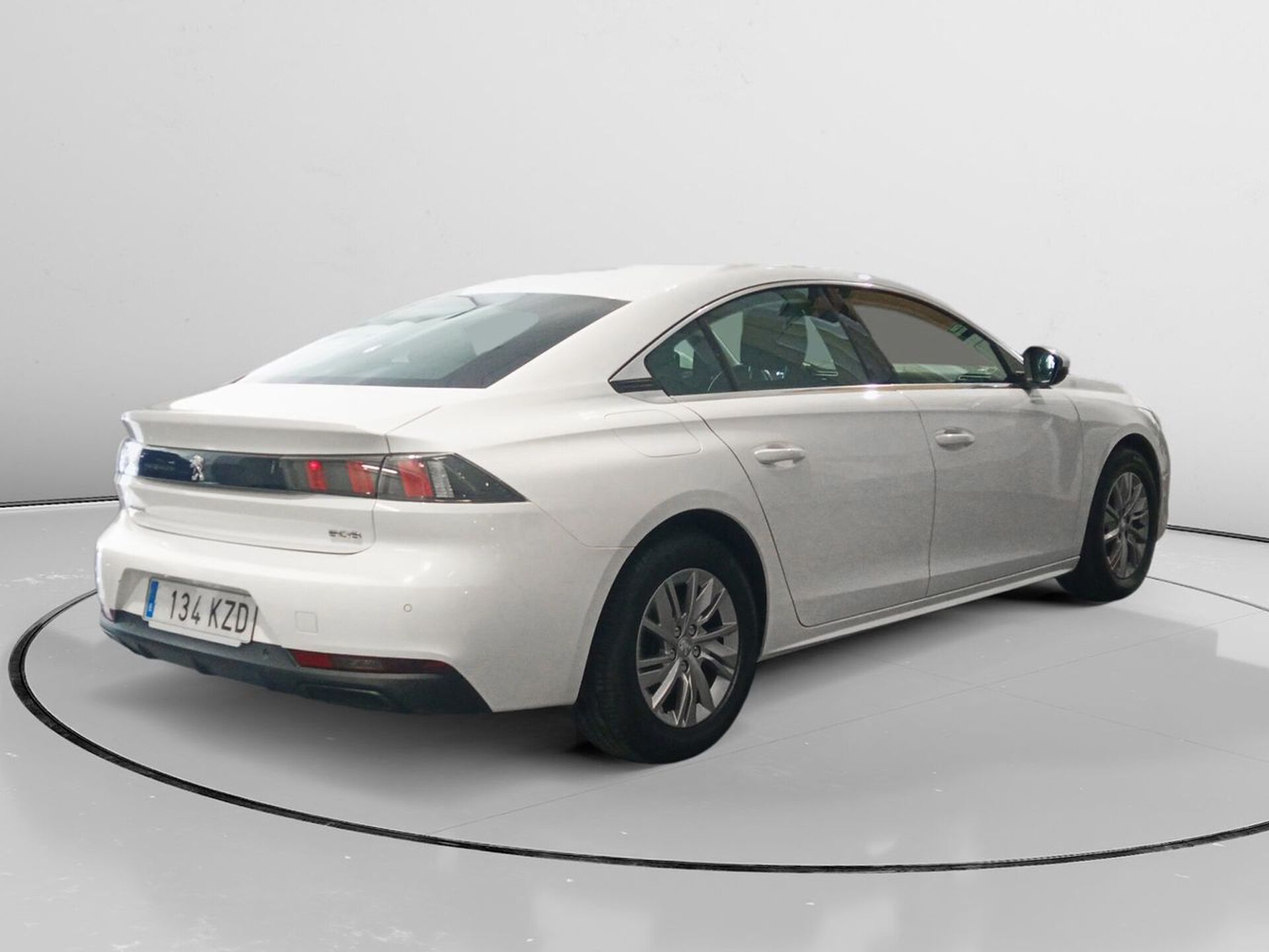 Imagen 2 de PEUGEOT 508