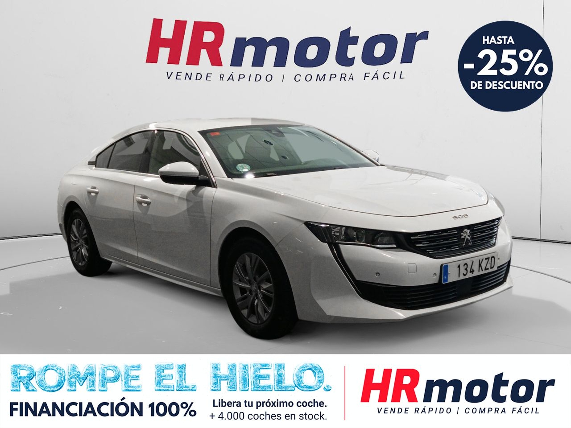 Imagen de PEUGEOT 508