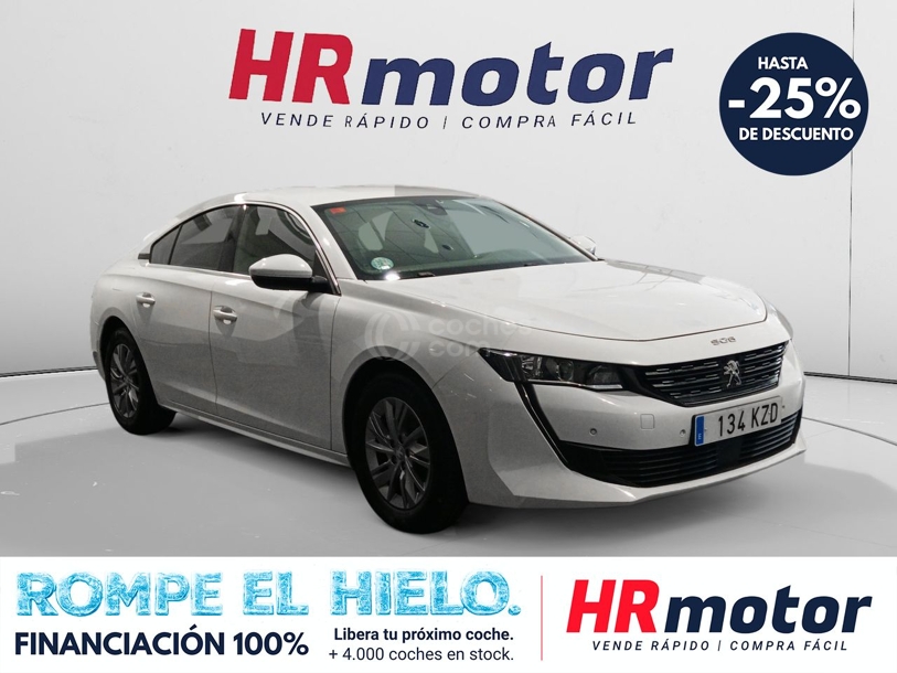 Foto del PEUGEOT 508 1.5BlueHDi S&S Business Line 130