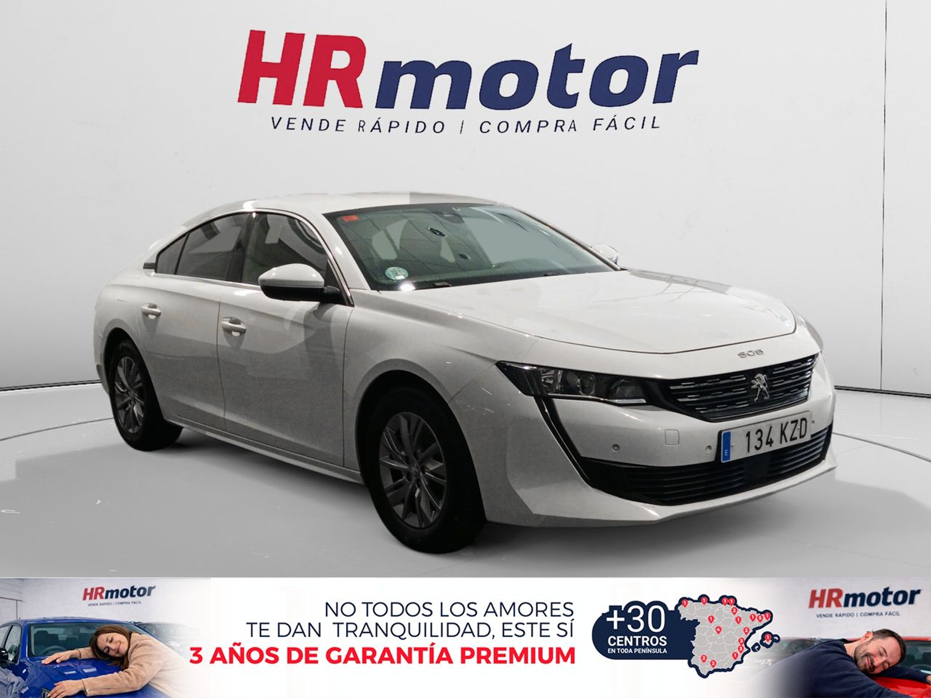 Imagen de PEUGEOT 508