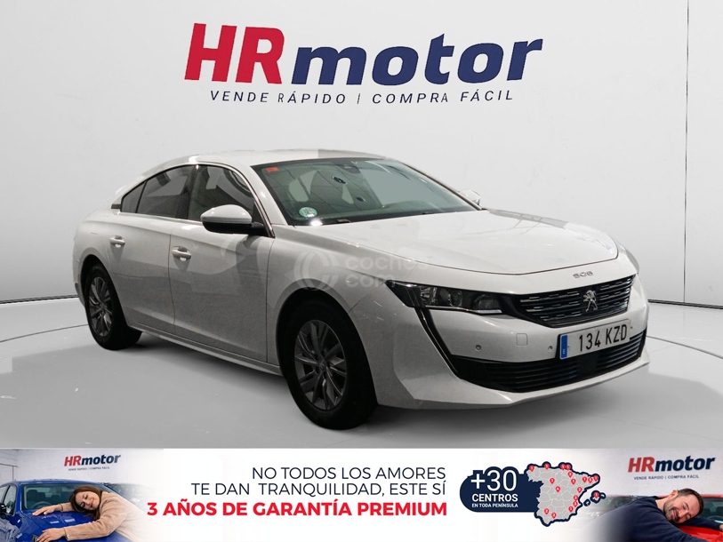 Foto del PEUGEOT 508 1.5BlueHDi S&S Business Line 130