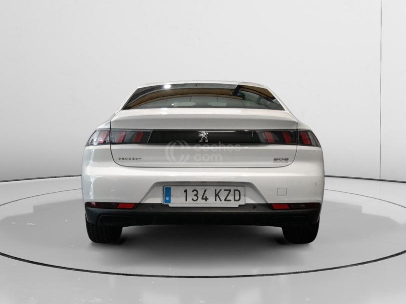 Foto del PEUGEOT 508 1.5BlueHDi S&S Business Line 130