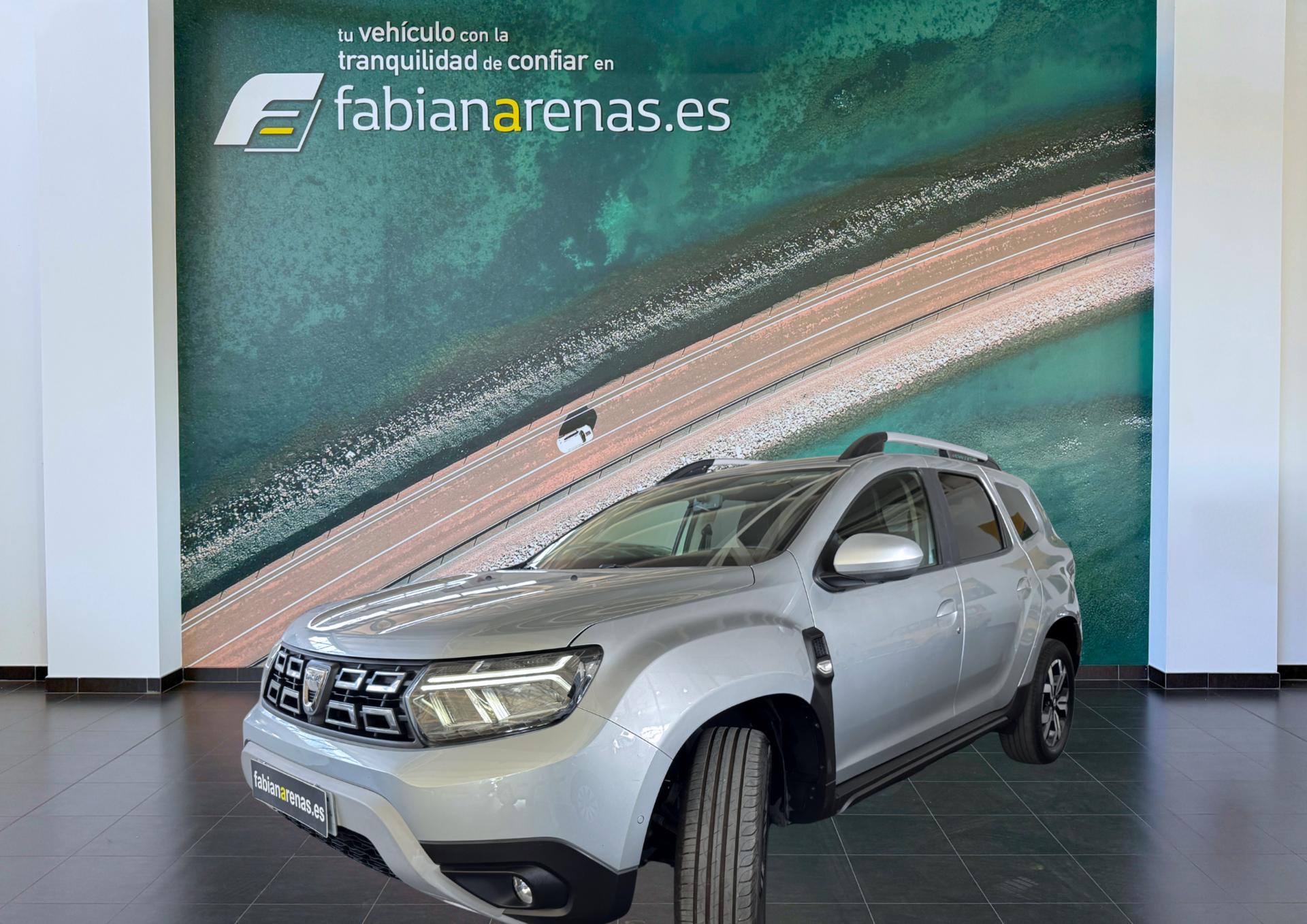 DACIA Duster (1.0 TCE 100cv GLP 4X2 Prestige) en Granada