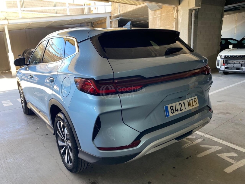 Foto del BYD Seal U DM-i Boost 160kW