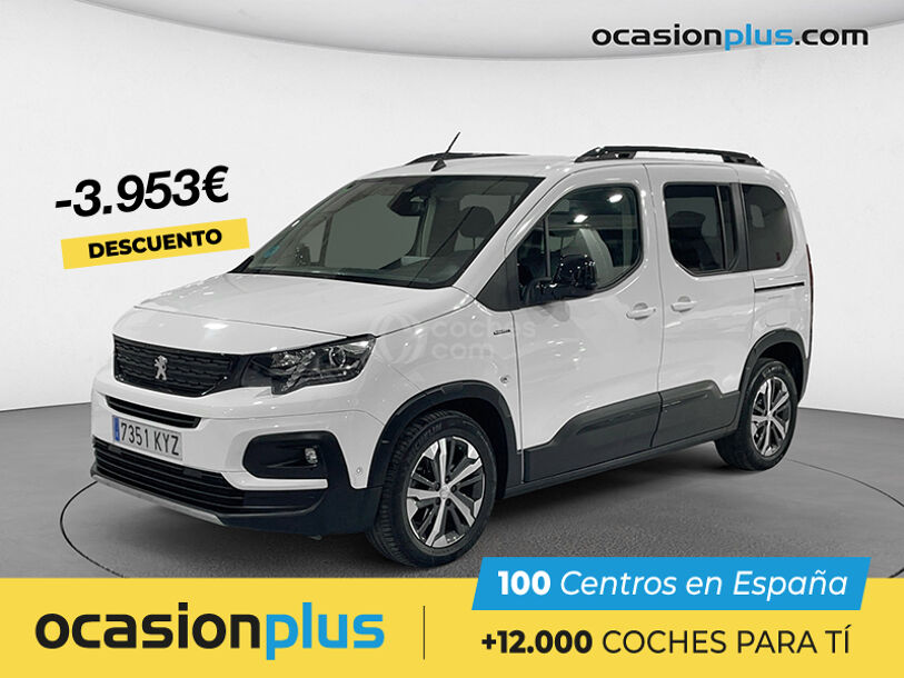 Foto del PEUGEOT Rifter 1.2 PureTech Standard GT Line 110