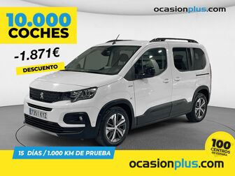 Imagen de PEUGEOT Rifter 1.2 PureTech Standard GT Line 110