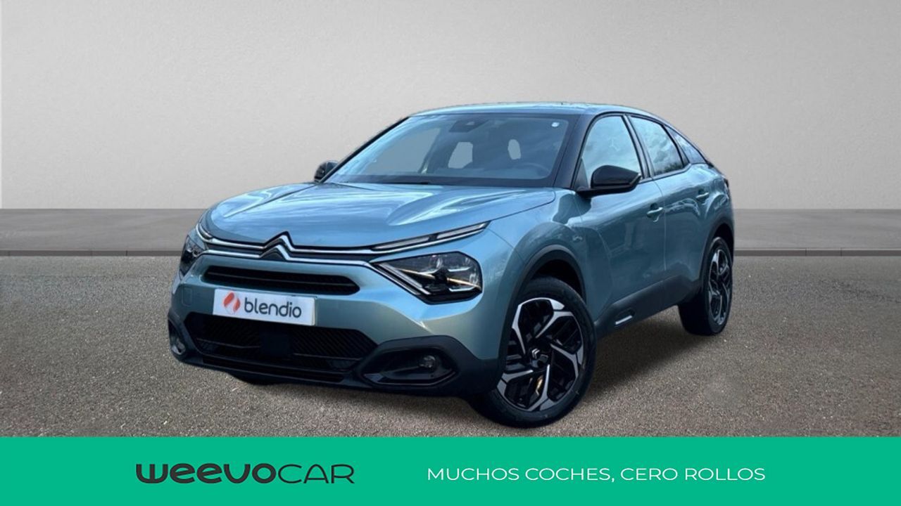 CITROEN C4 (1.2 PURETECH 130 S&S FEEL PACK 130CV 5P) en Cantabria