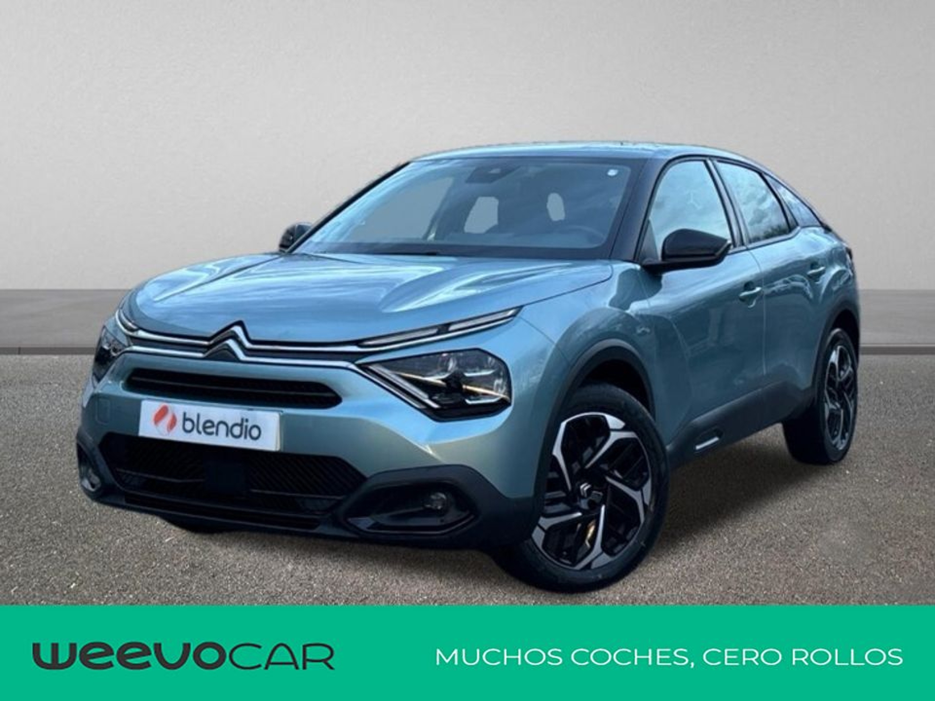 Imagen de CITROEN C4