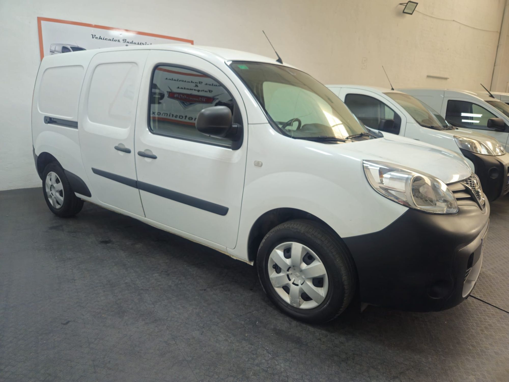 Foto del RENAULT Kangoo Fg. Maxi 1.5Blue dCi 70kW 2pl.