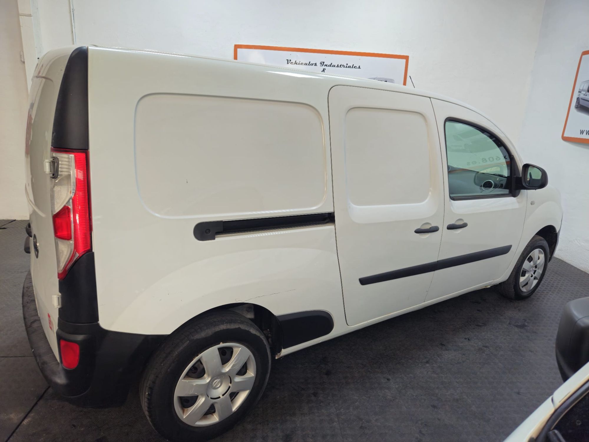 Foto del RENAULT Kangoo Fg. Maxi 1.5Blue dCi 70kW 2pl.