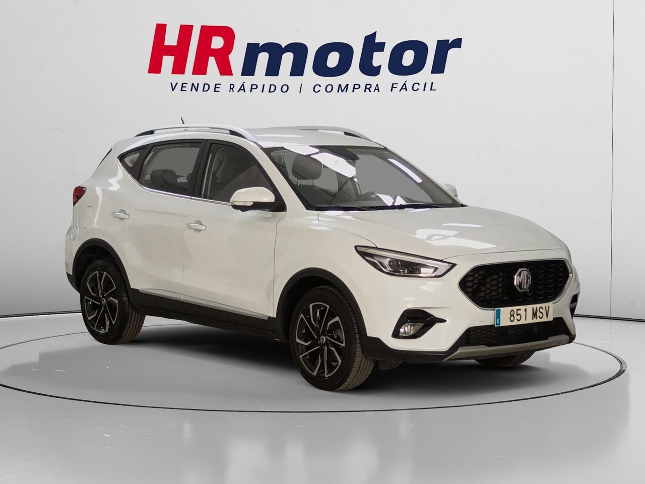 MG ZS (1.5 VTi Luxury) en Madrid