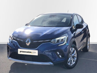 Imagen de RENAULT Captur TCe Zen 67kW