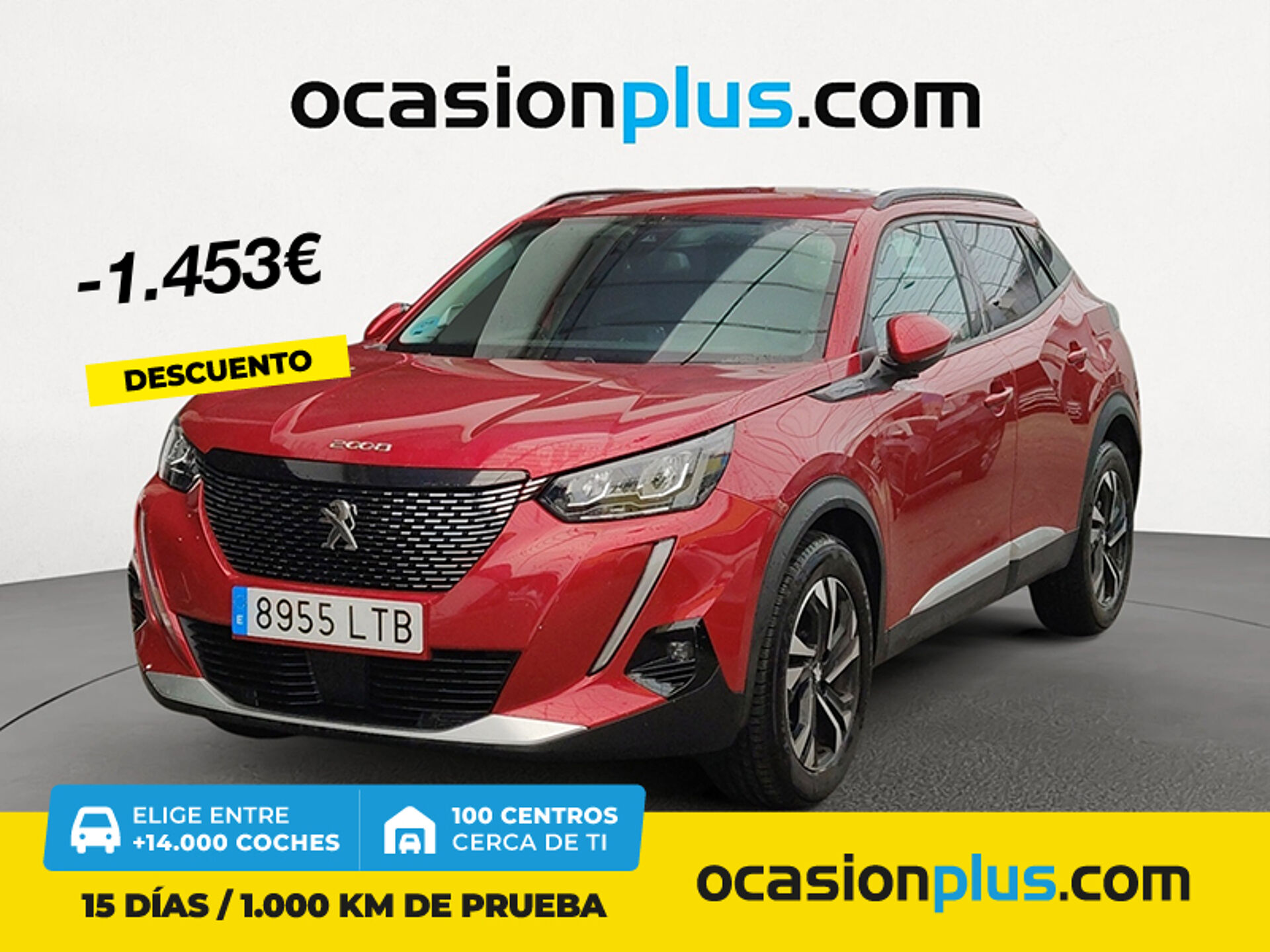 Imagen de PEUGEOT 2008