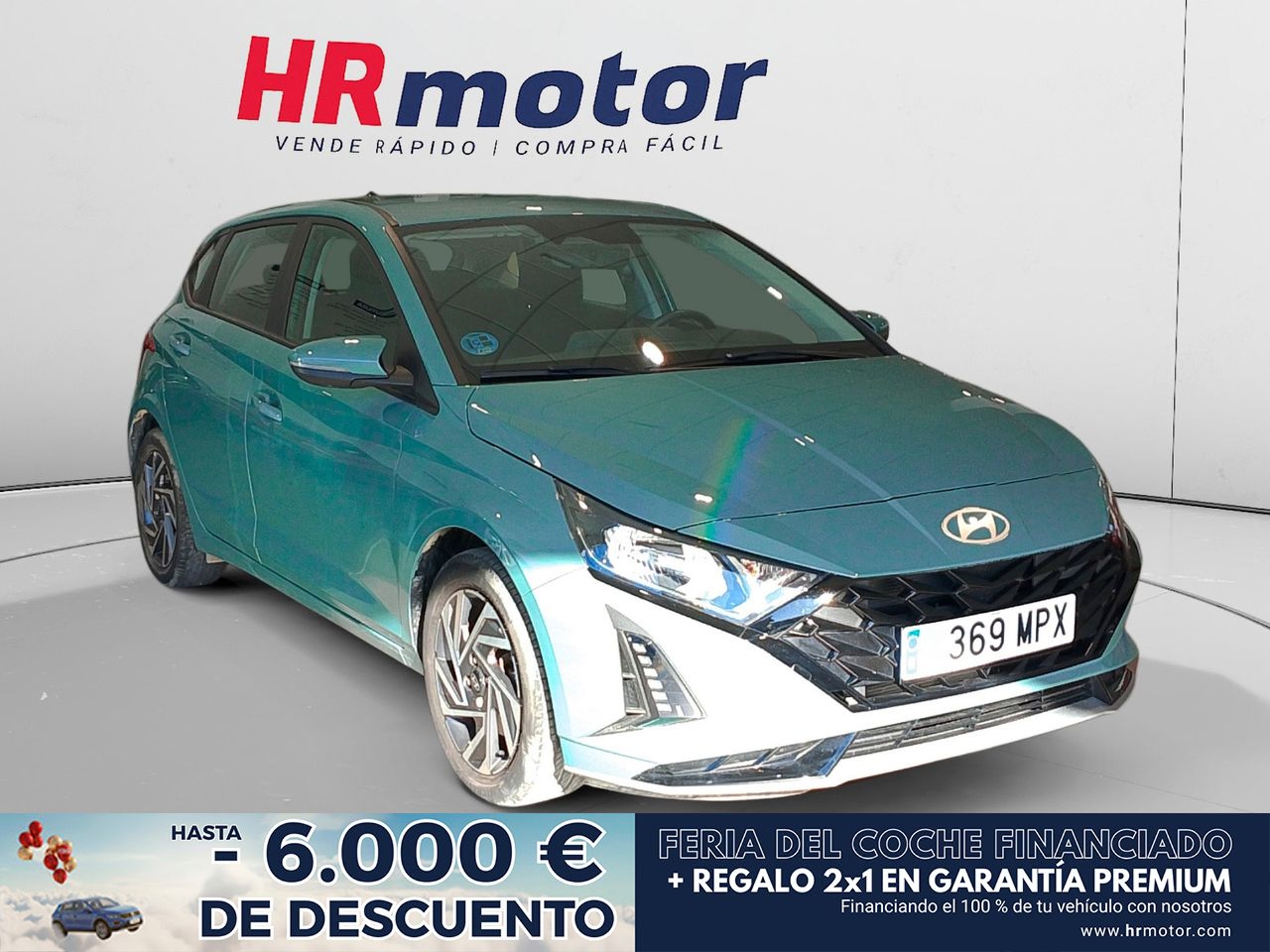 Imagen de HYUNDAI i20
