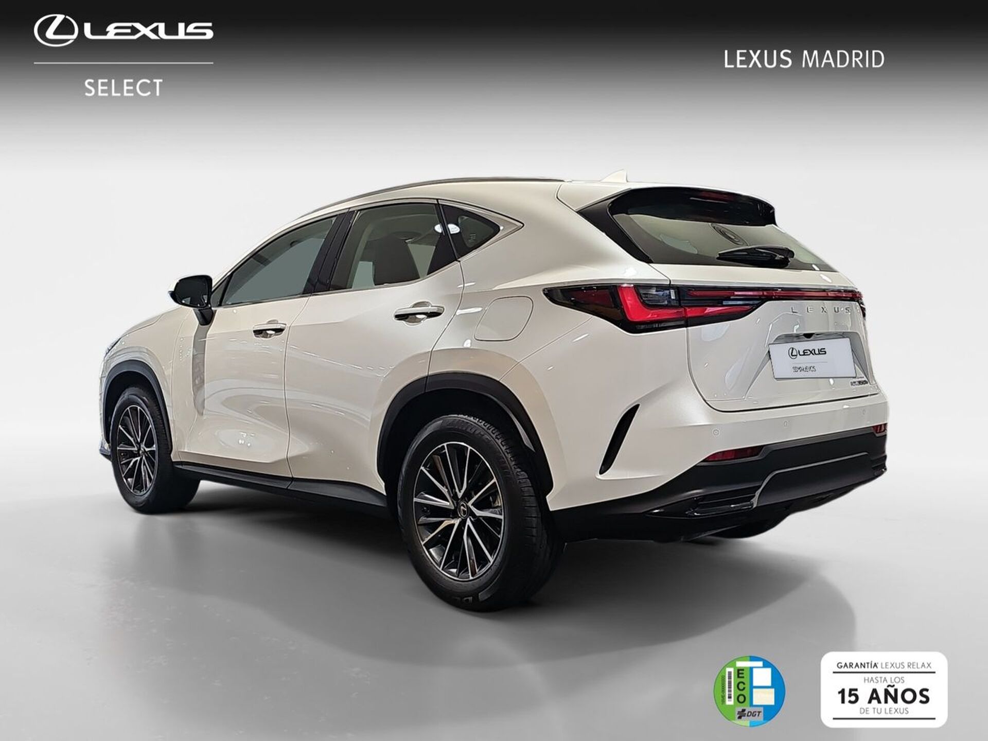 Imagen 2 de LEXUS NX