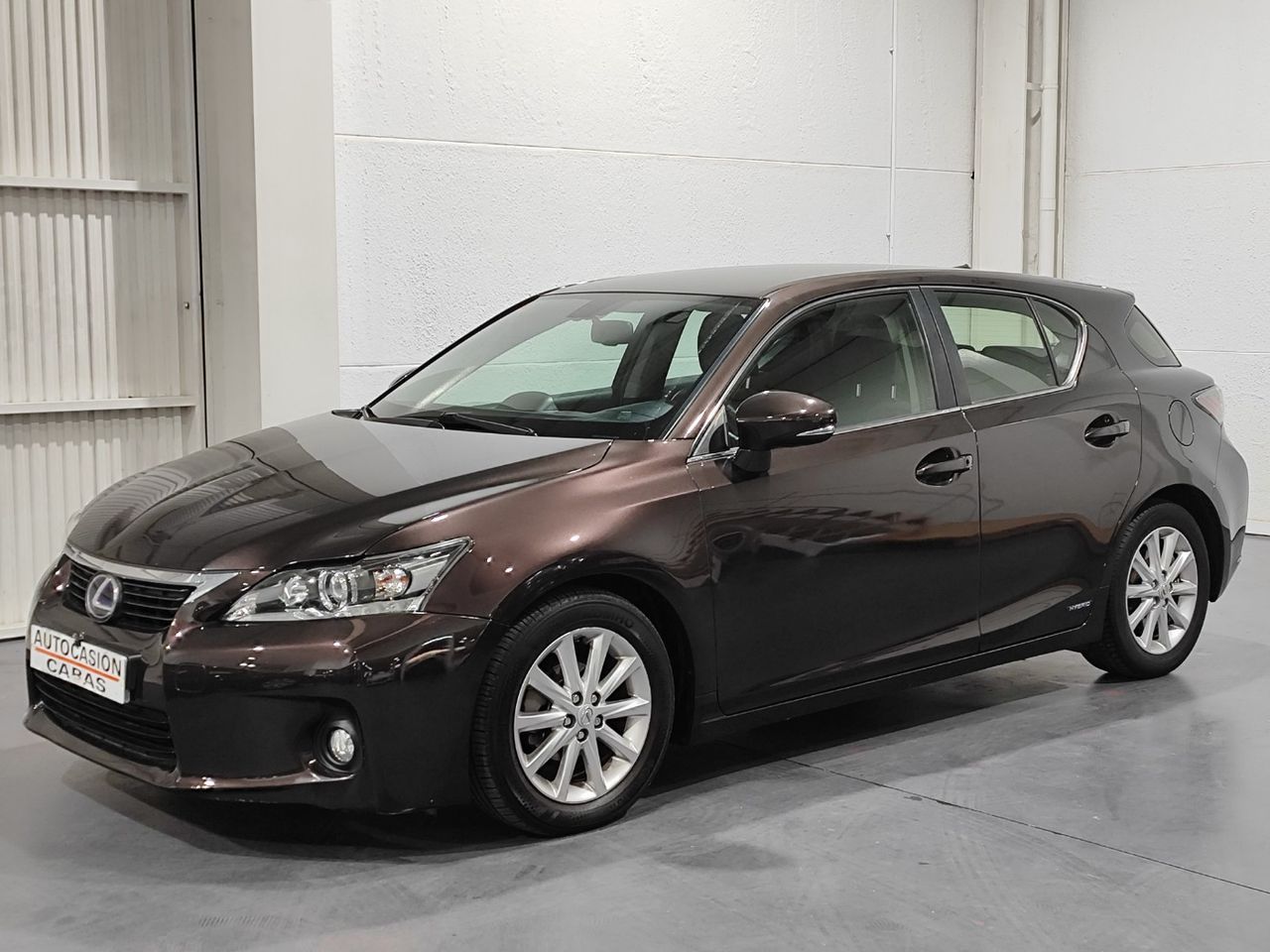 Imagen de LEXUS CT 200h Executive+Navibox