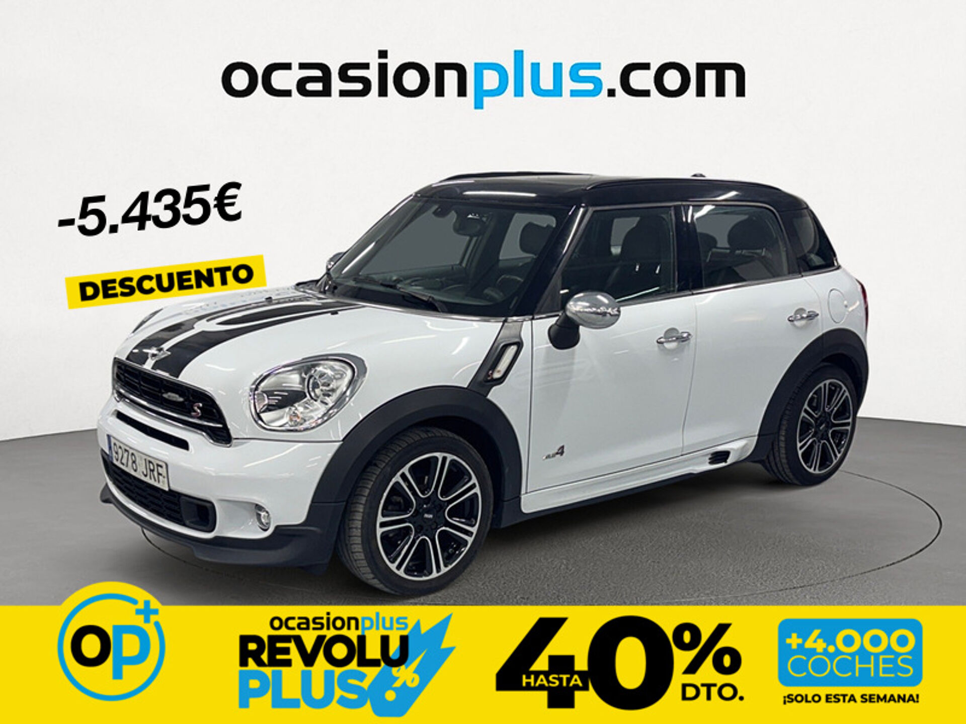 Imagen 1 de MINI Mini Countryman
