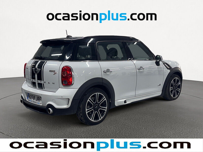 Foto del MINI Mini Countryman COUNTRYMAN COOPER SD ALL4 AUT.