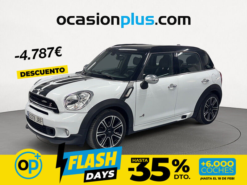 Foto del MINI Mini Countryman COUNTRYMAN COOPER SD ALL4 AUT.