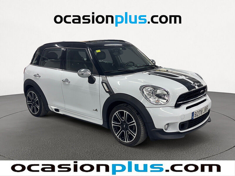 Foto del MINI Mini Countryman COUNTRYMAN COOPER SD ALL4 AUT.