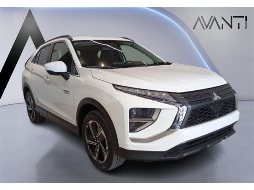 Foto del MITSUBISHI Eclipse Cross PHEV Kaiteki + 4WD