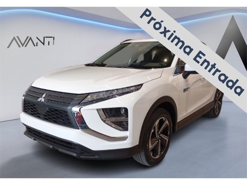 Foto del MITSUBISHI Eclipse Cross PHEV Kaiteki + 4WD