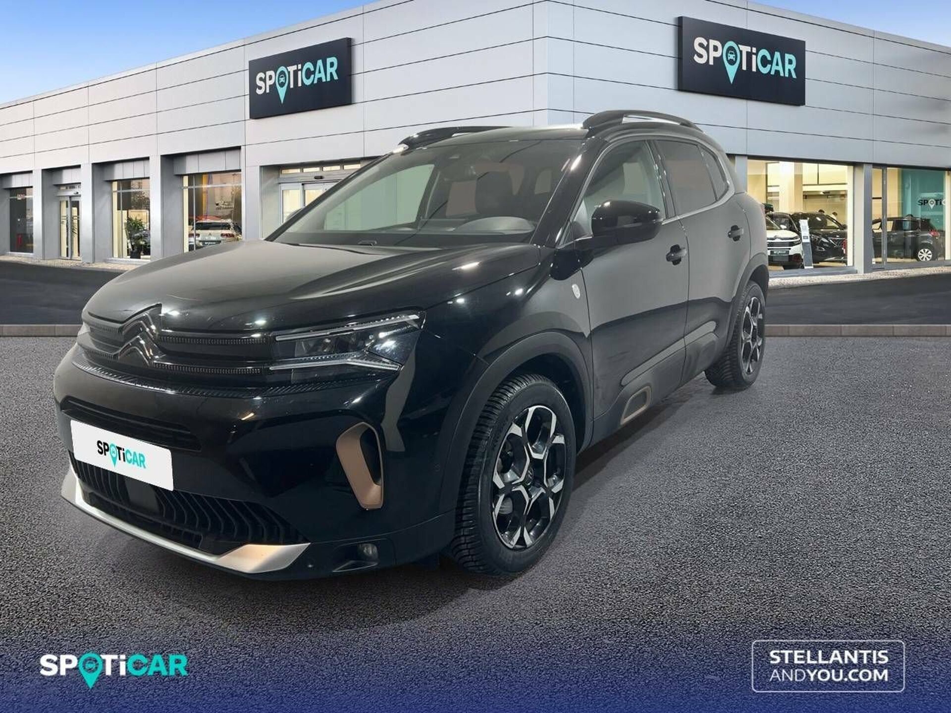 Imagen de CITROEN C5 Aircross