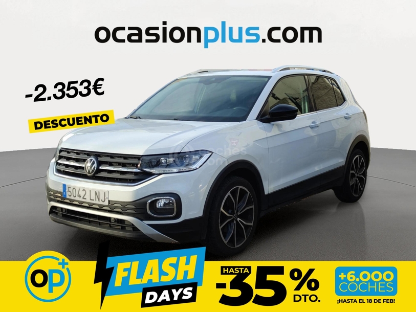 Foto del VOLKSWAGEN T-Cross 1.5 TSI Sport DSG7 110kW