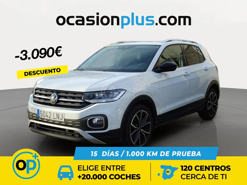 Foto del VOLKSWAGEN T-Cross 1.5 TSI Sport DSG7 110kW