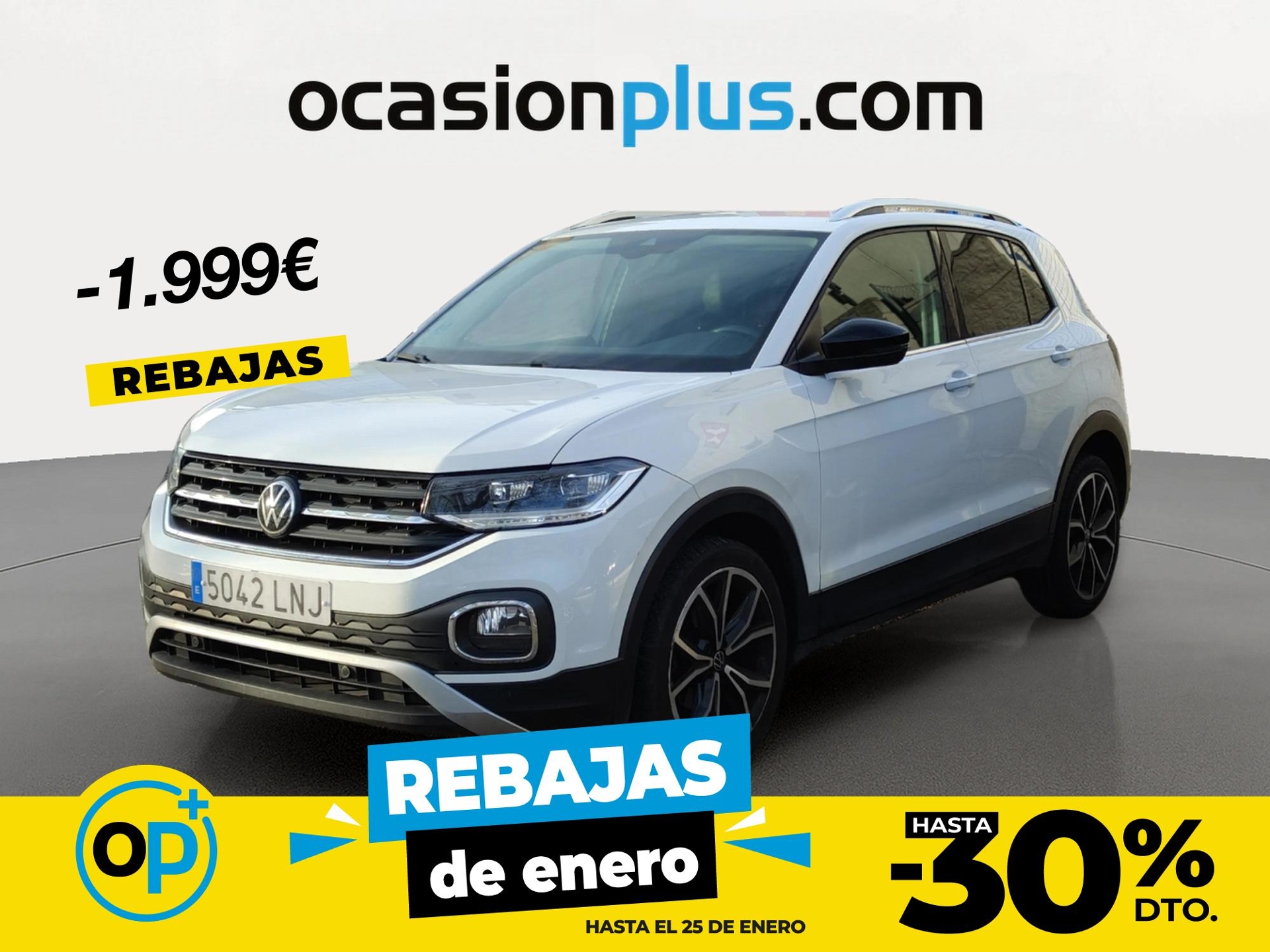 Imagen de VOLKSWAGEN T-Cross