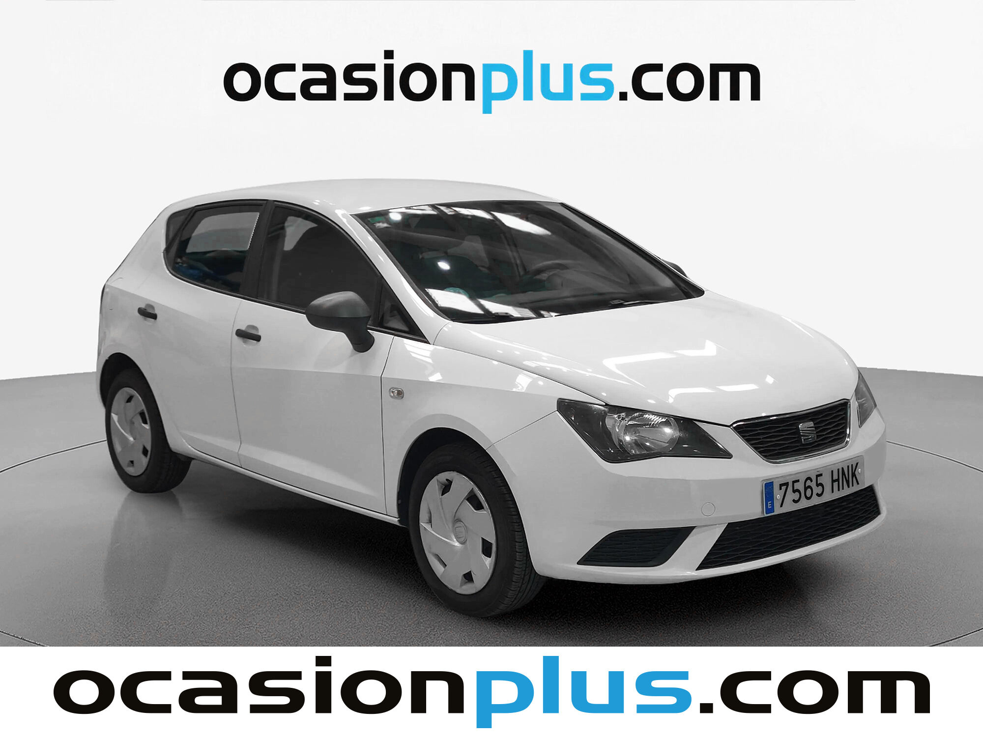 Foto del SEAT Ibiza 1.2 Reference 70