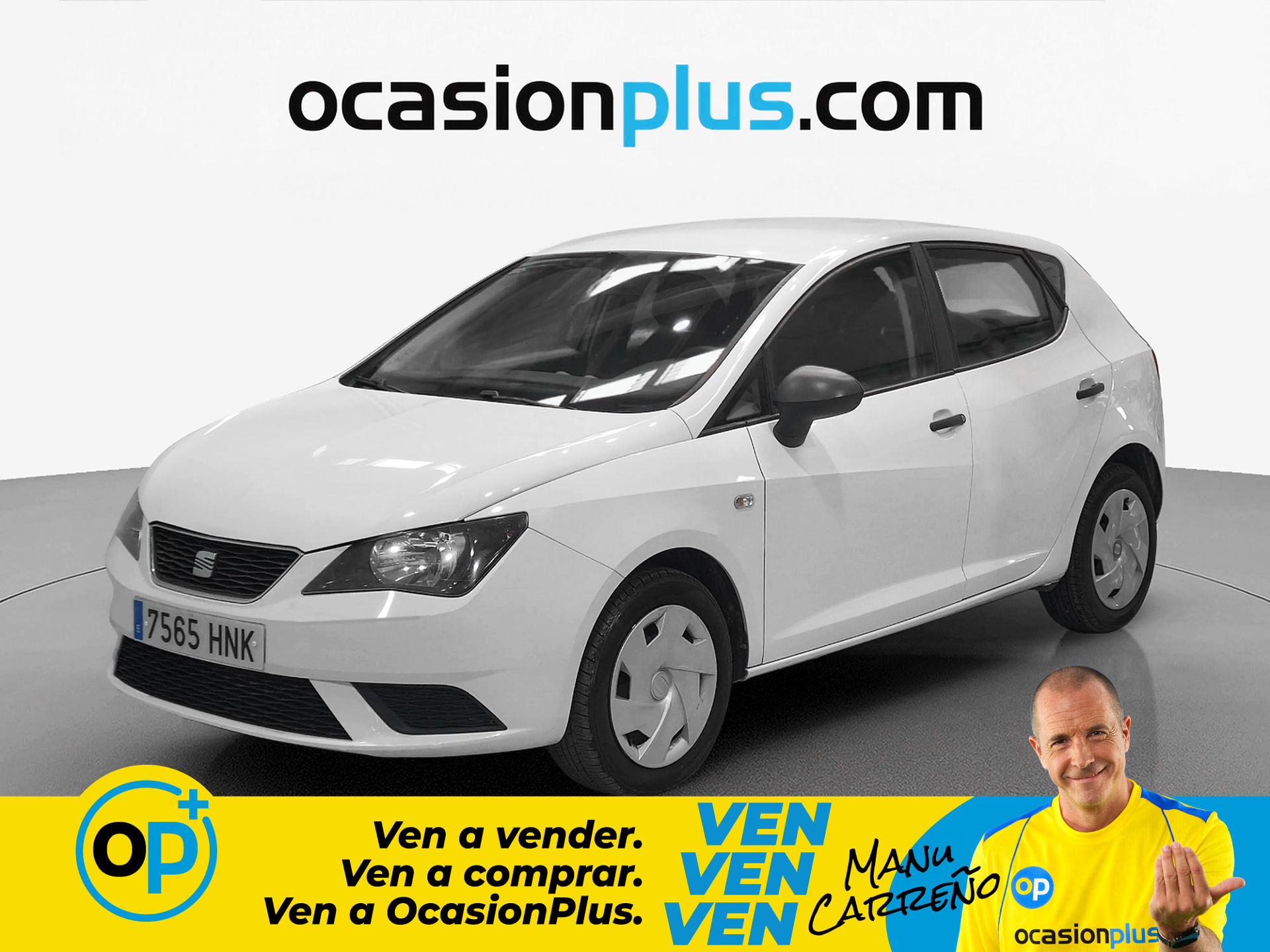 Imagen de SEAT Ibiza